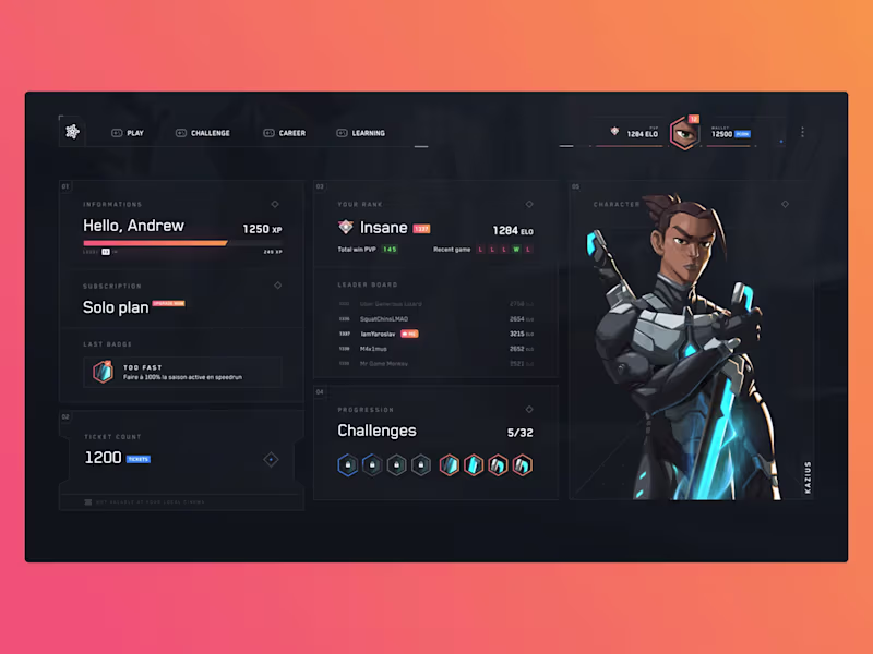 Cover image for Battlehack - Competitive cybersecurity CTF platform