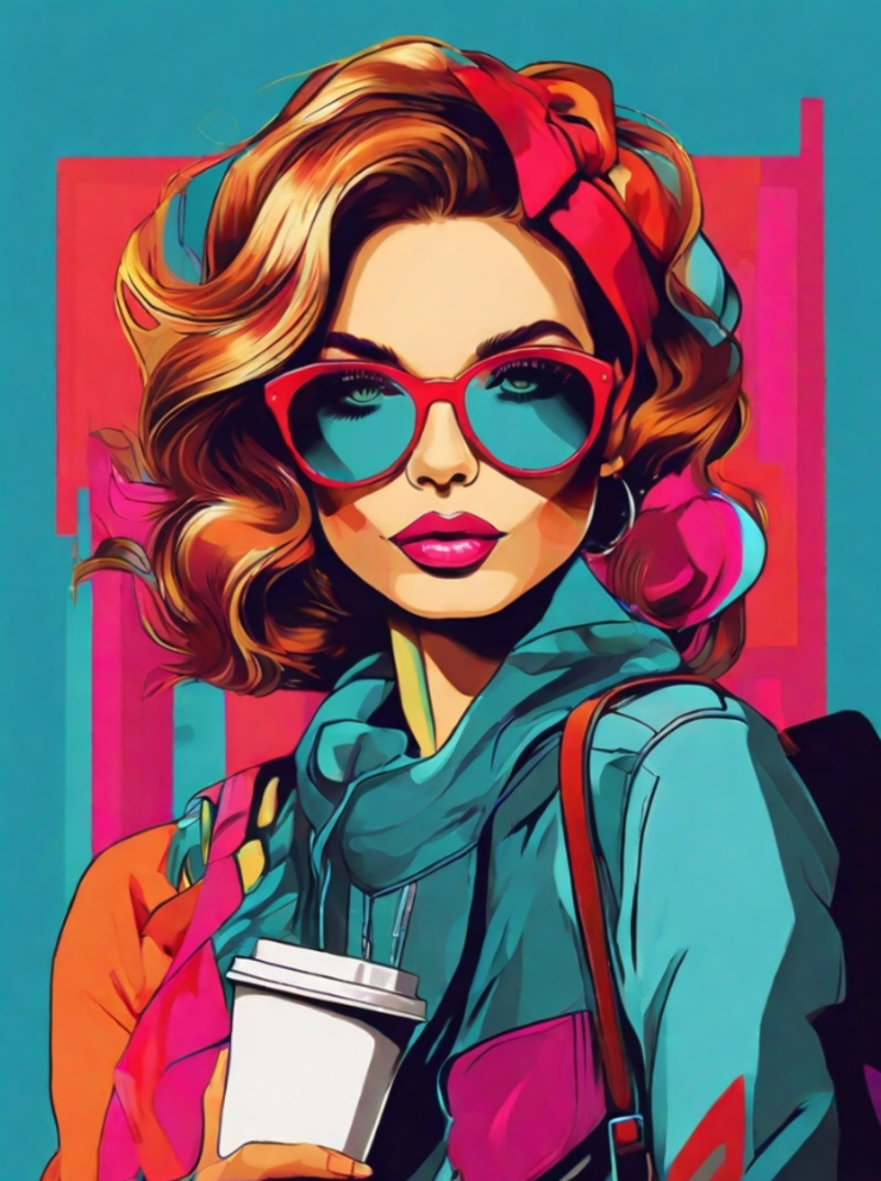 Cover image for Social Media Illustration Ads.