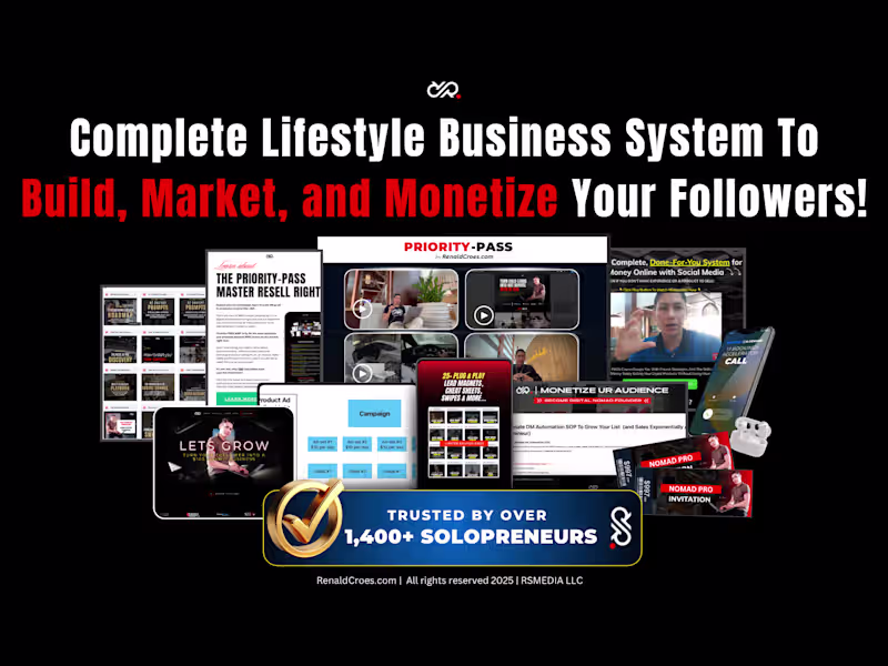 Cover image for Sell Digital Products (Course / Community / Workshop)