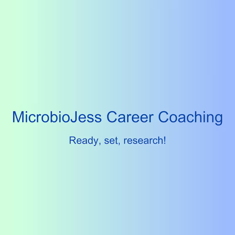 Cover image for Ready, set, research! Four-session Career Coaching Package