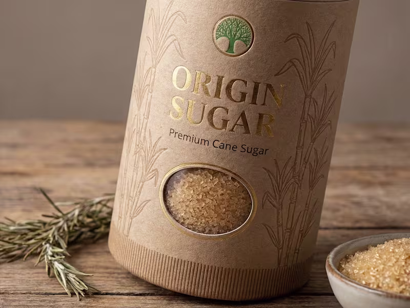 Cover image for Moodboard Strategy for Belgium Sugar Brand