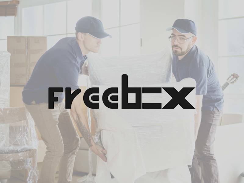 Cover image for Freebox Logo