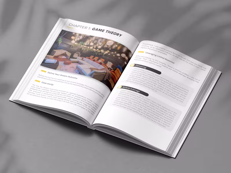 Cover image for Layout design book formatting editing cover design