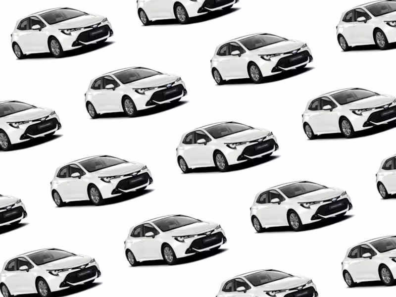 Cover image for Toyota/Lexus Online Car Buying Experience UX Design