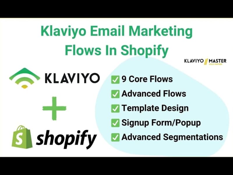 Cover image for Setup flows and automations in Klaviyo for ecommerce stores