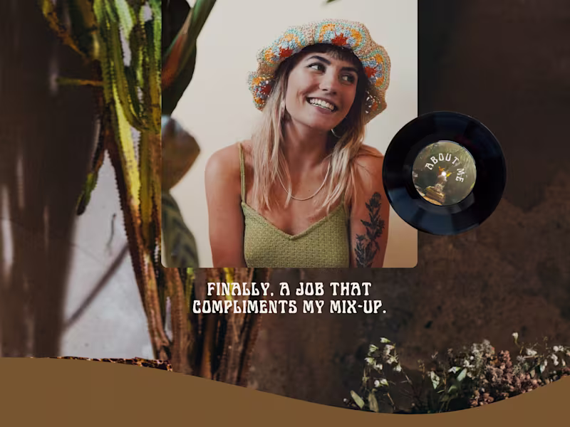 Cover image for Eat Your Words Website