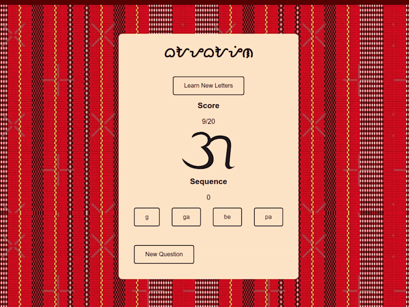 Cover image for Baybayin App