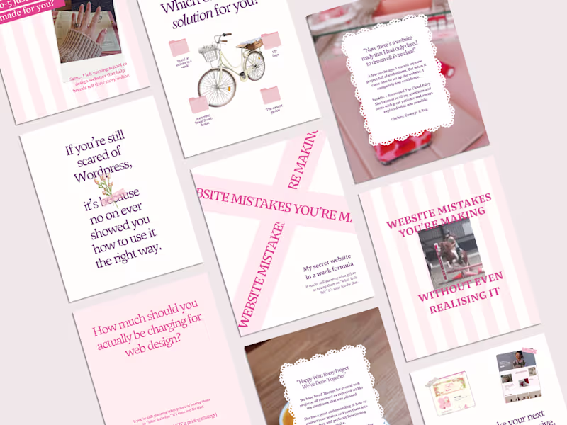 Cover image for The Cloudfairy ~ Enchanted Web & Motion Journey