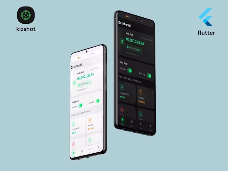 Cover image for Bybit P2P Trading Automation App Development