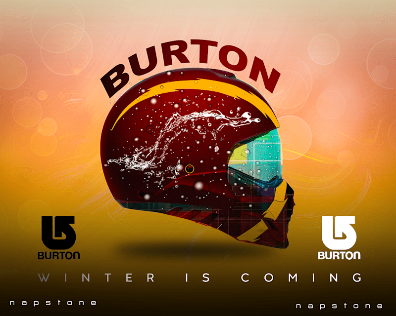 Cover image for Burton - 'Winter Is Coming' Ad Campaign