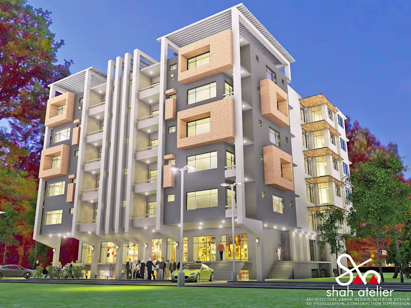 Cover image for Architecture Design