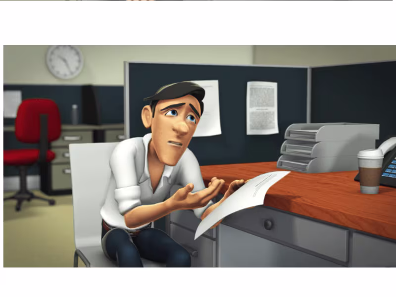 Cover image for create high quality character animation