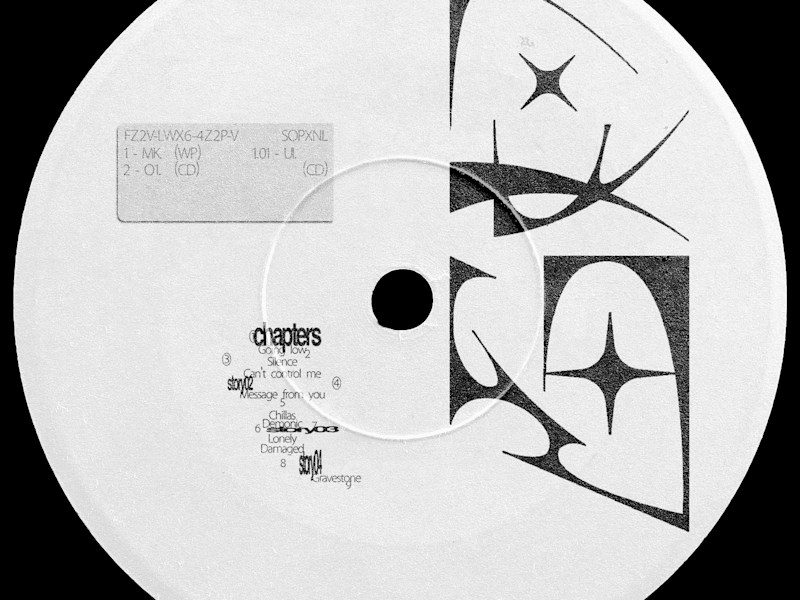 Cover image for Vinyl Sticker Design
