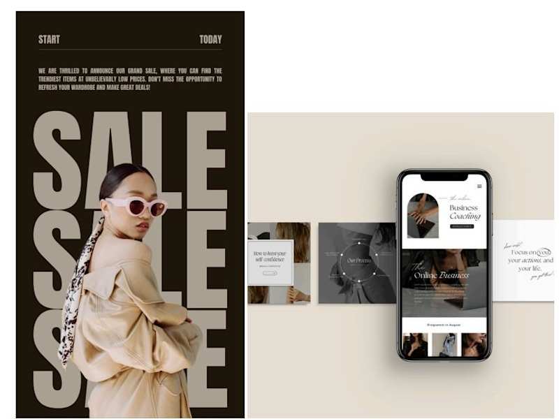 Cover image for Project: Instagram Post Creation for a Fashion Brand