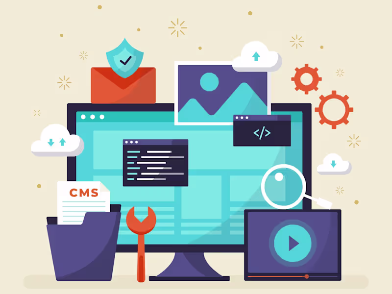 Cover image for Custom Web Development