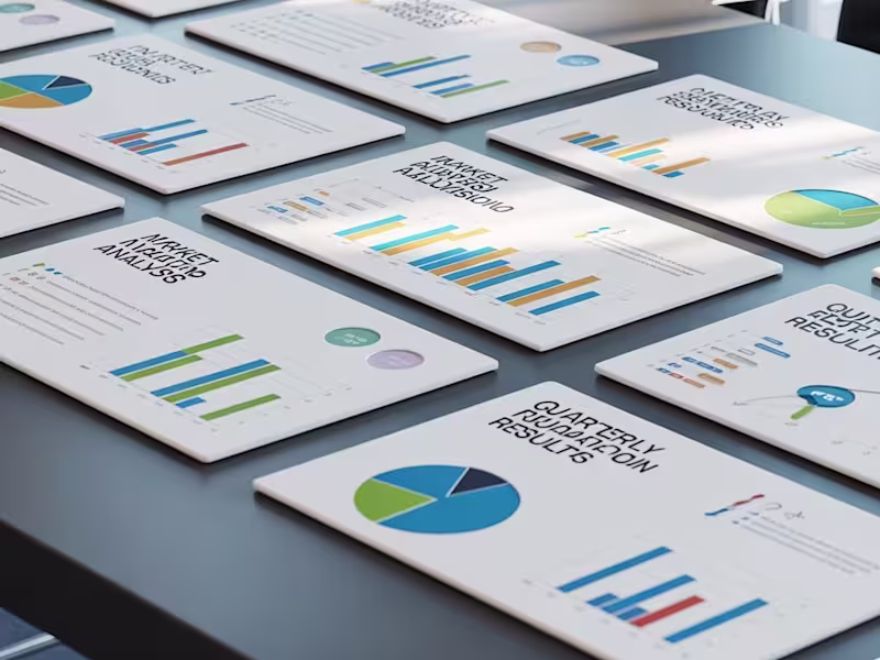 Cover image for Presentation Designer & Visual Strategist | Data Visualization.