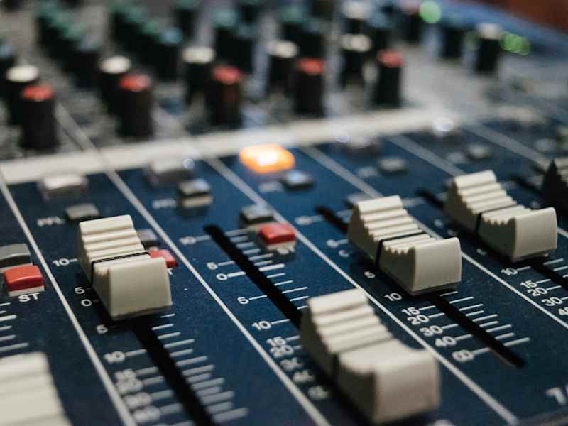 Cover image for Audio Editing Services - ACX ready, fully mastered audio