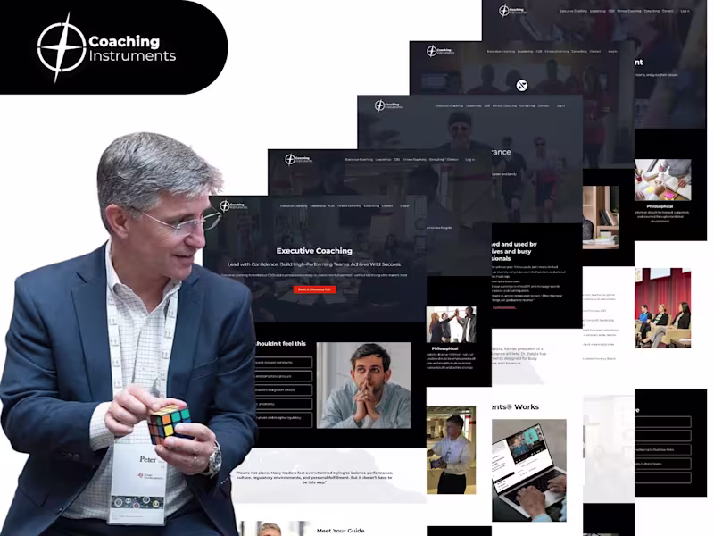 Cover image for Full-Stack Web Solutions