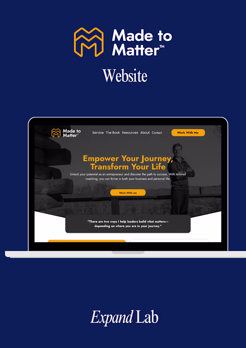 Cover image for A strong website and branded funnel are the foundation of ev...