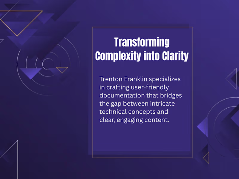 Cover image for Technical Writing: Crafting Clarity