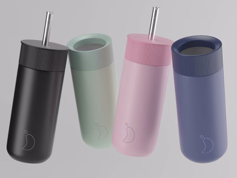 Cover image for 3D Product Animations