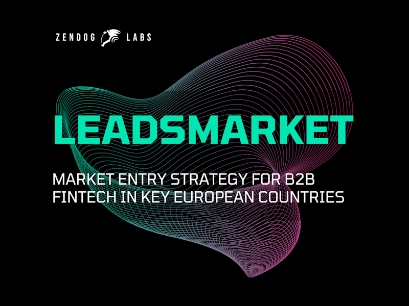 Cover image for Taking LeadsMarket to Europe: Market Entry Strategy and Executio