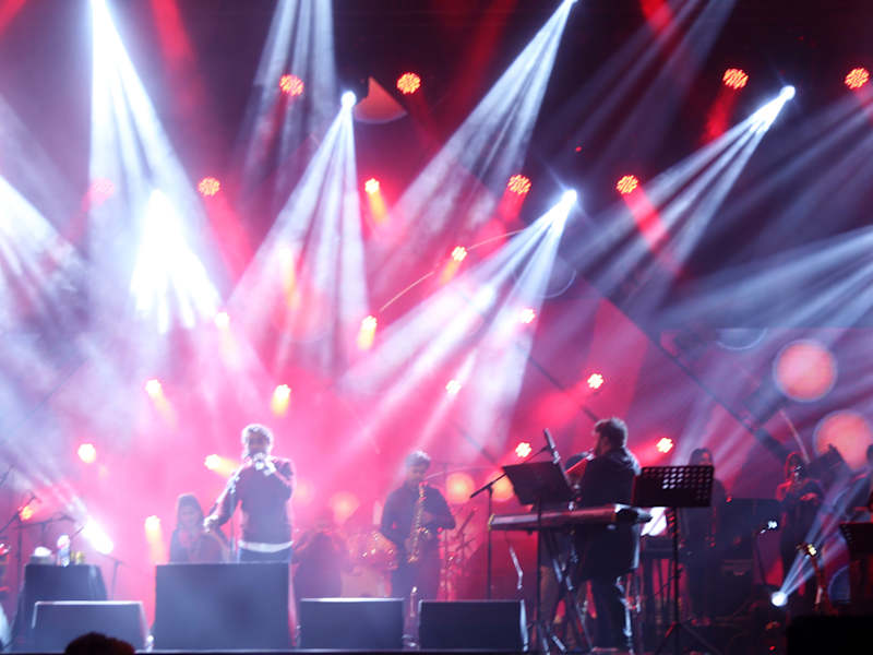 Cover image for Events and Festival Coverage