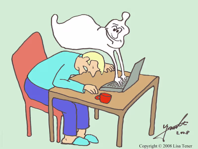 Cover image for Ghostwriting doesn't have to be spooky!