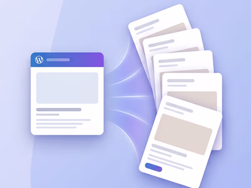 Cover image for Custom WordPress Plugin Development