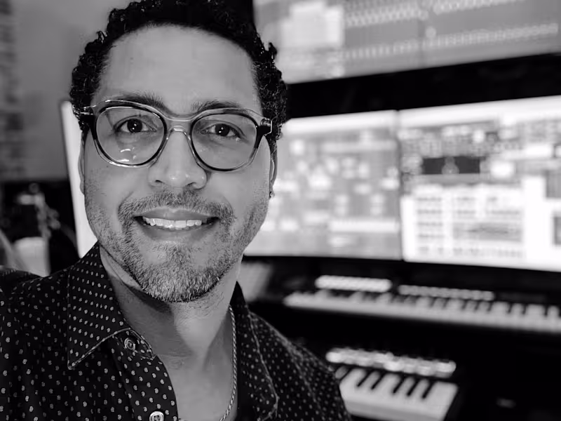 Cover image for Mix & Master any genre of music [Multi Track Stems Required]