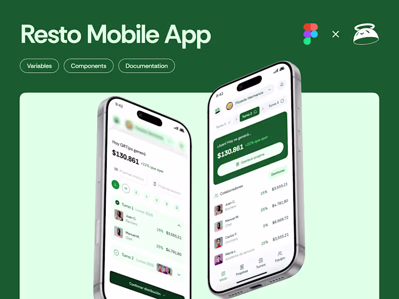 Cover image for Propi, Tip & Shift Management Platform