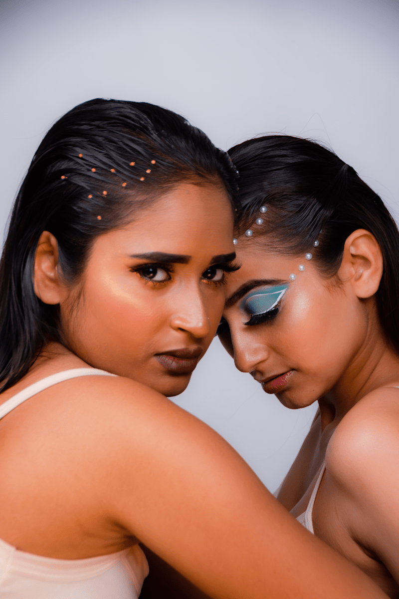 Cover image for BEAUTY SHOOT on Behance
