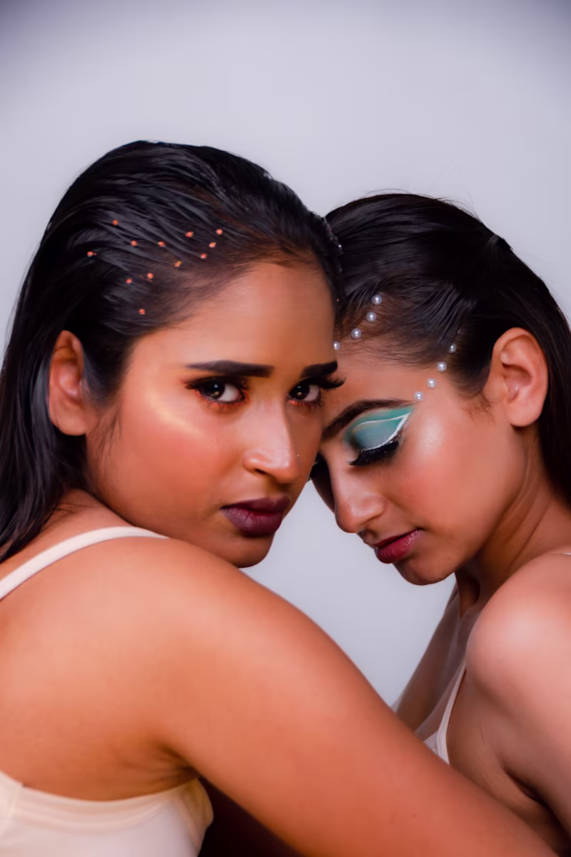 Cover image for BEAUTY SHOOT on Behance