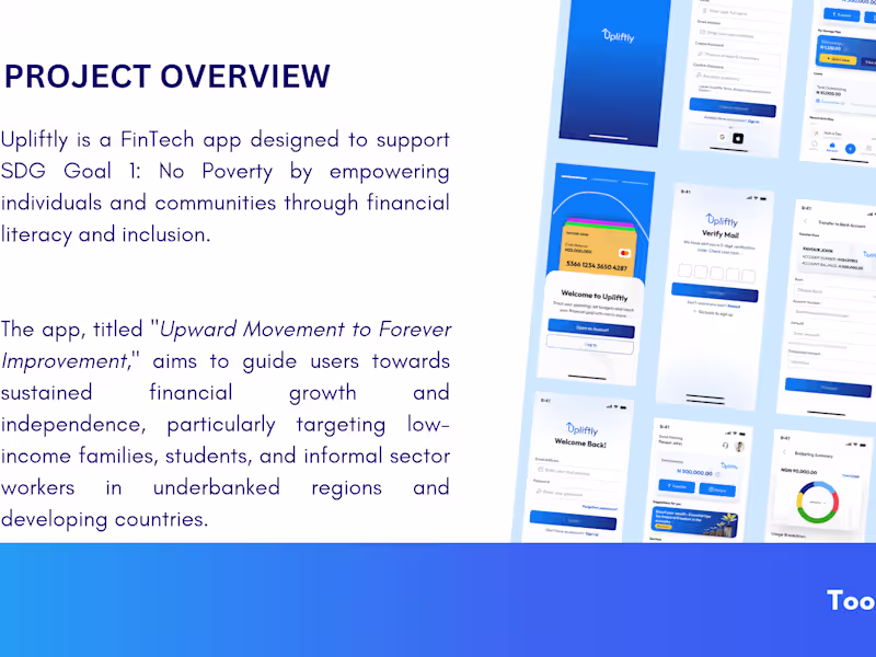 Cover image for Professional UX Case Study Creation | Research + Design