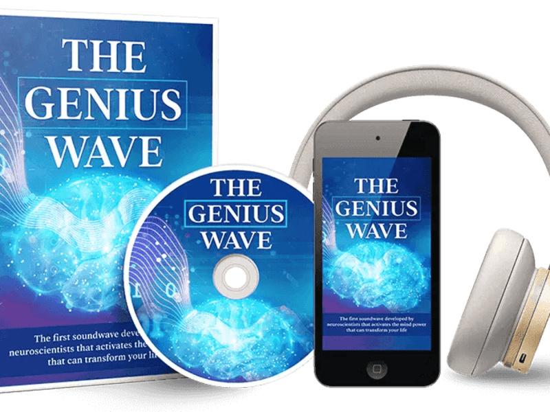 Cover image for 🔴💊Genius💊Wave💊Brain💊Therapy💊2024💊from💊official💊website 