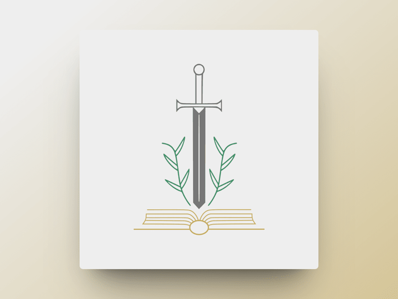 Cover image for Ploughshares Bible Institute Logo