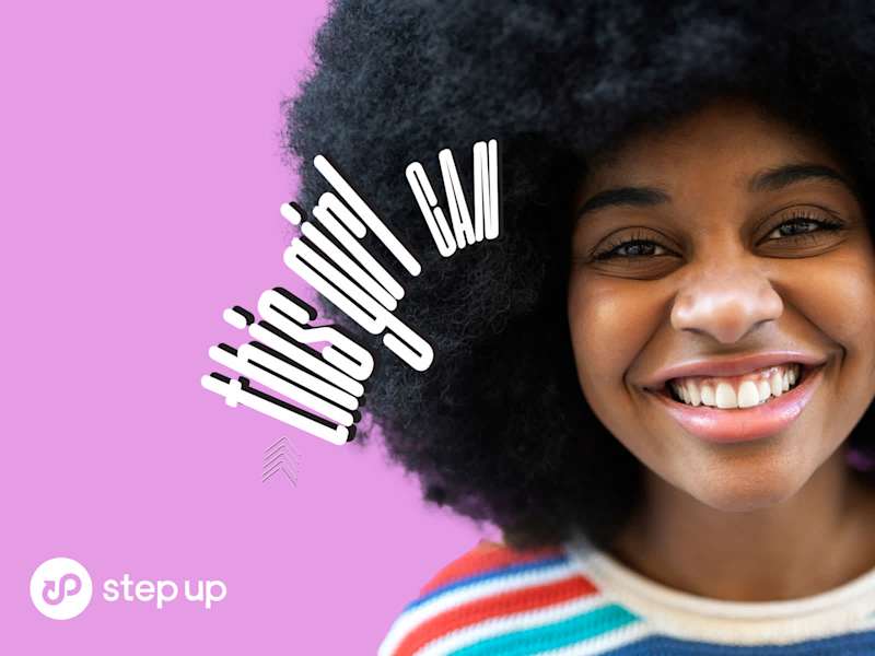 Cover image for 🧡 Step Up