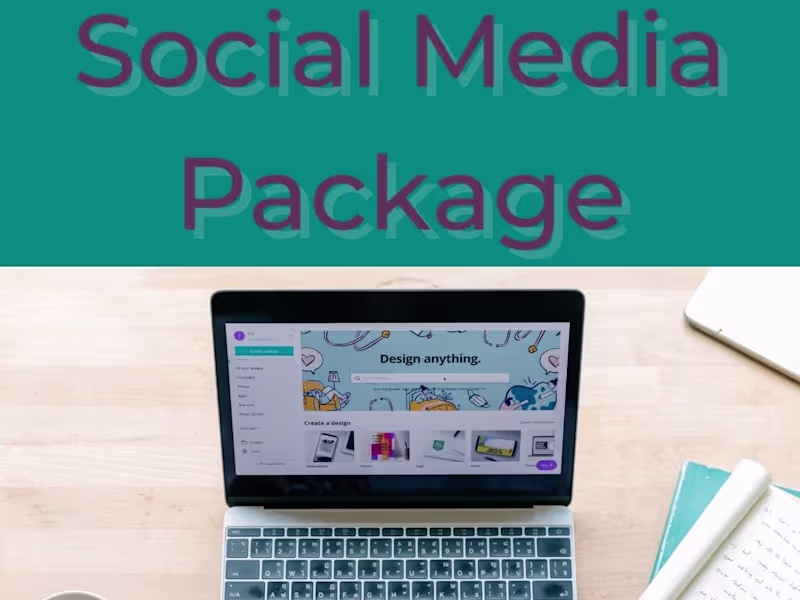 Cover image for Social Media Package