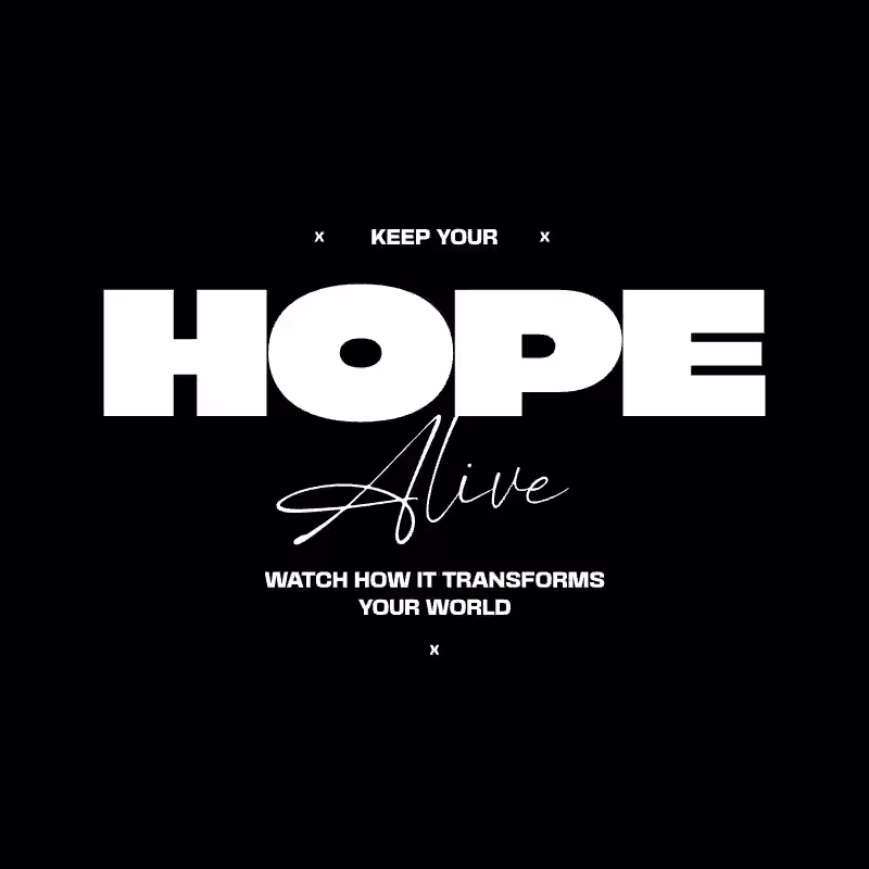 Cover image for Never give up