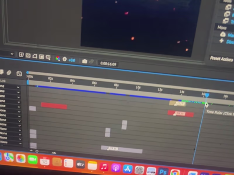 Cover image for Motion Flyer