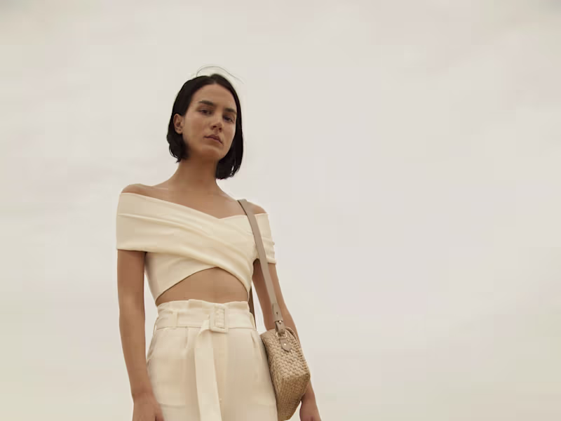 Cover image for Writing Showcase: Nanushka Summer Womenswear
