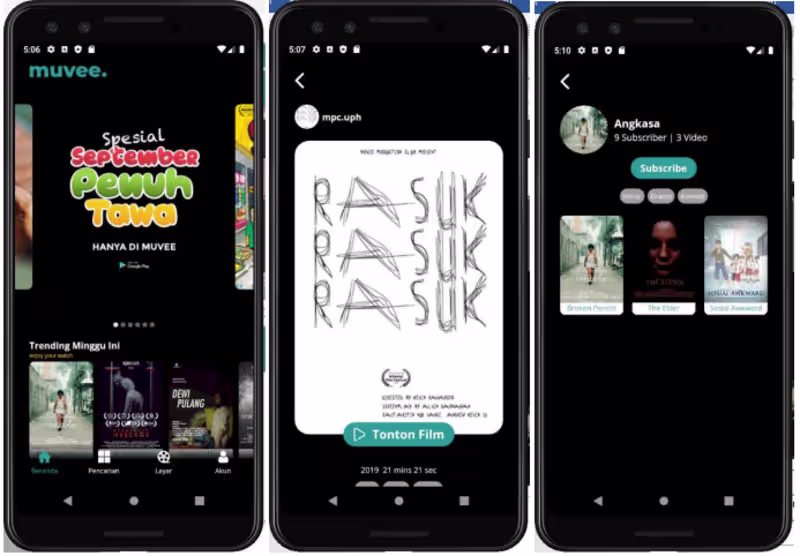 Cover image for Movee: VOD Streaming Platform with Hybrid Monetization