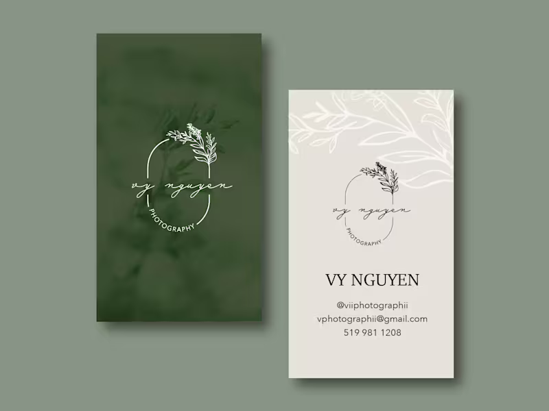 Cover image for Logo & Business Card Design