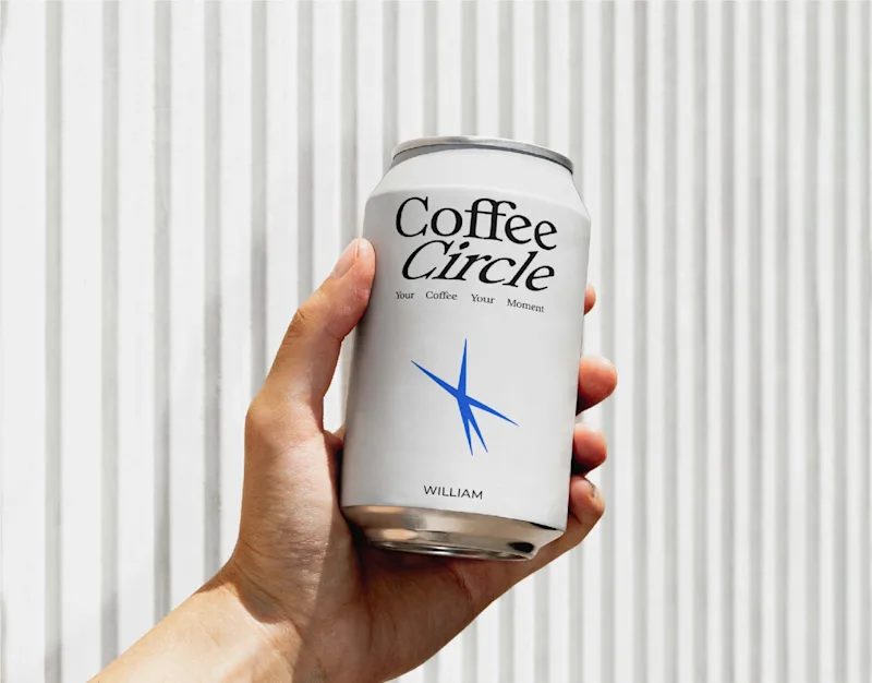Cover image for Coffee Circle