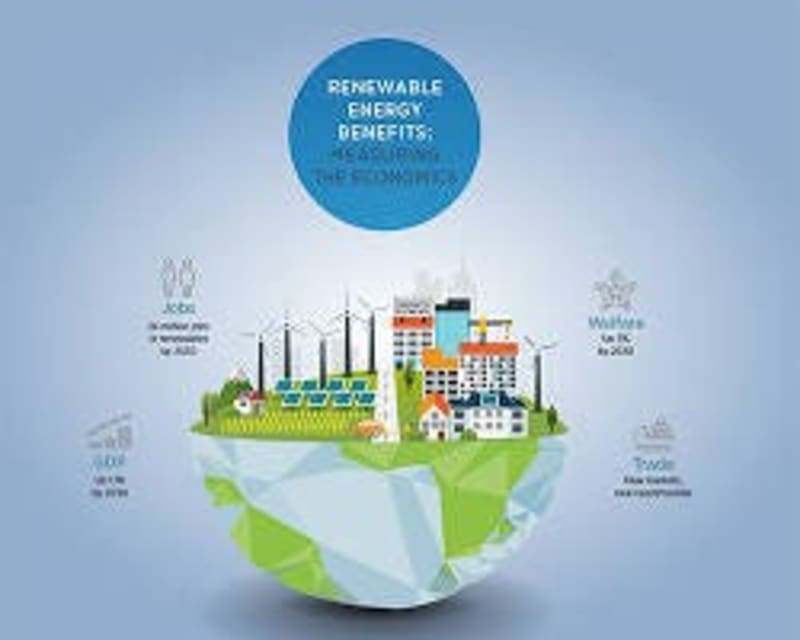 Cover image for 10 Reasons Why Renewable Energy Is the Future of Energy