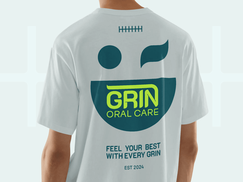 Cover image for GRIN | Brand Design / Identity & Packaging