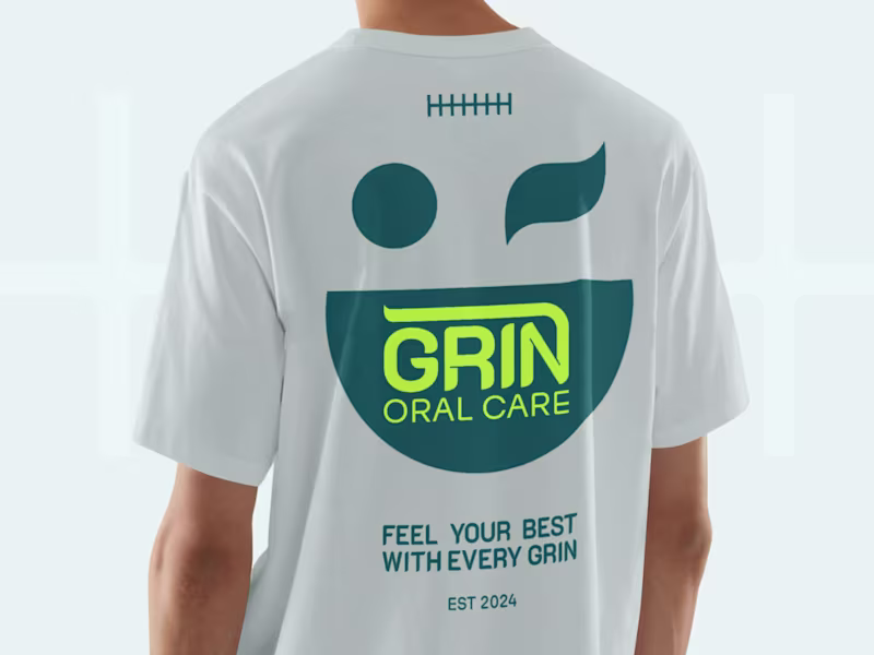 Cover image for GRIN | Brand Design / Identity & Packaging