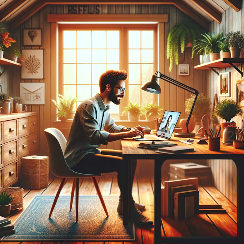 Cover image for Hire a Full-Stack Software Developer Part/Full Time