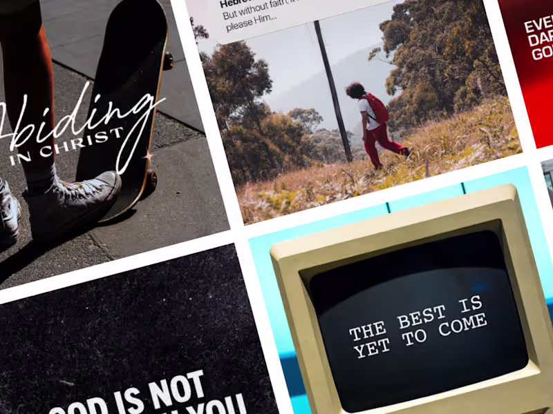 Cover image for Beyond Walls: Reengaging Local Church's Community Using Design