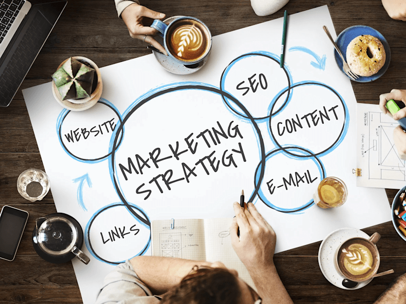 Cover image for Business & Brand Consultation - Marketing